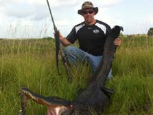 Central Florida Big Game - Alligator Hunt!